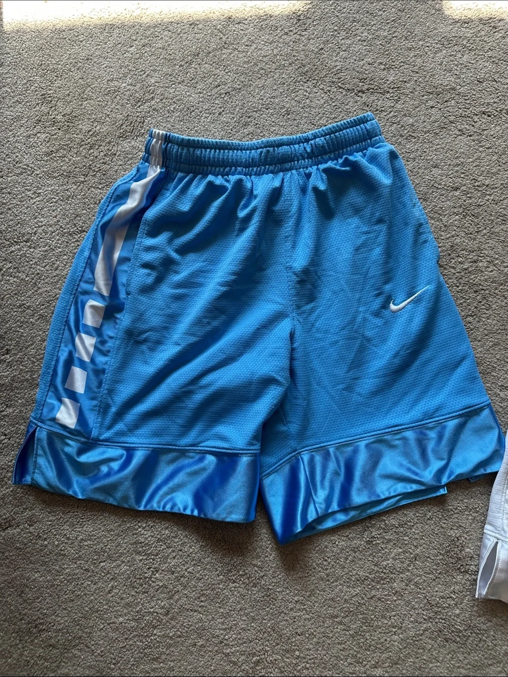 Nike three athletic